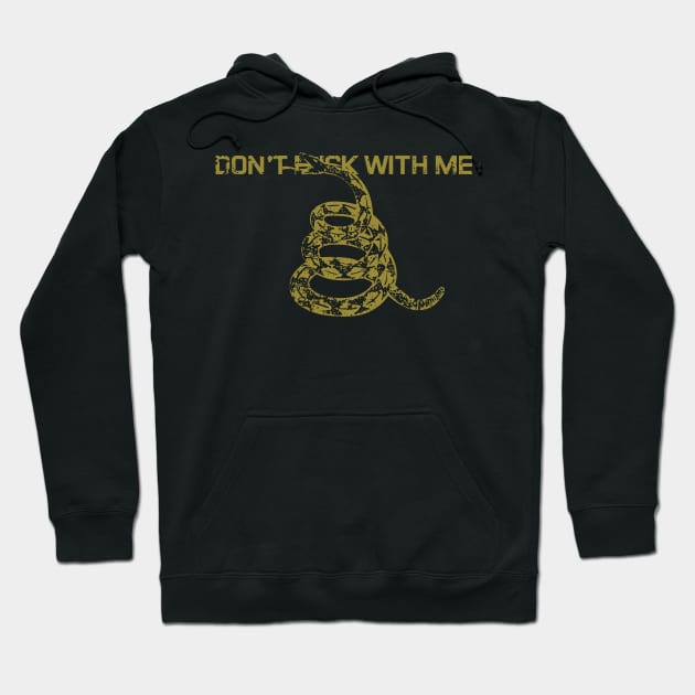 Gadsden Hoodie by VEKTORKITA